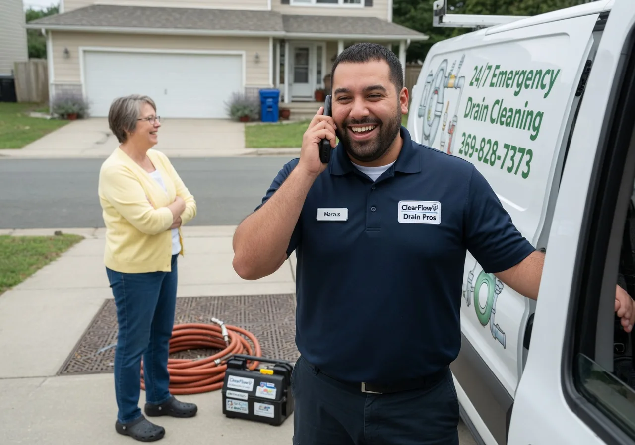 Drain Cleaning in San Mateo, FL